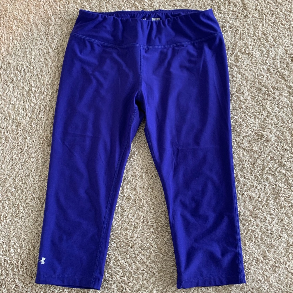 Under Armour Crop Pants